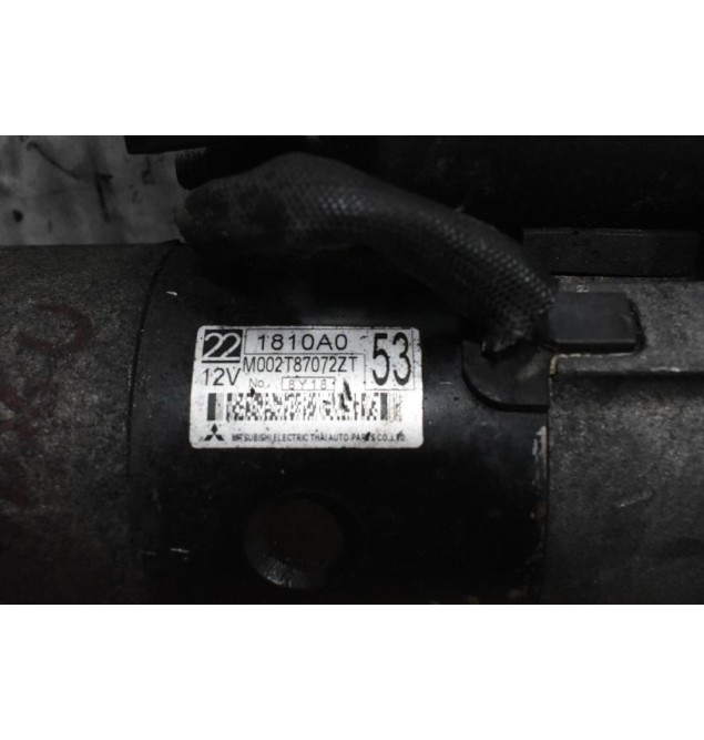 Μίζα Mitsubishi L200 4D56U Safari 2005-2010 M002T87072ZT 1810A053