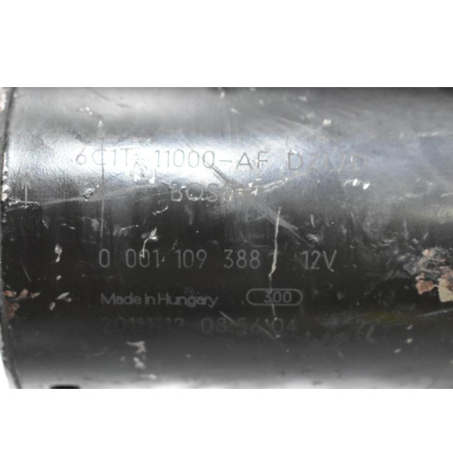 Μίζα Ford Transit JXFA 2005-2013 6C1T-11000-A