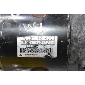 Μίζα Ford Ranger / Mazda B2500 2.5TD WL 12V 1998-2005 WL9118400 M002T87271ZT