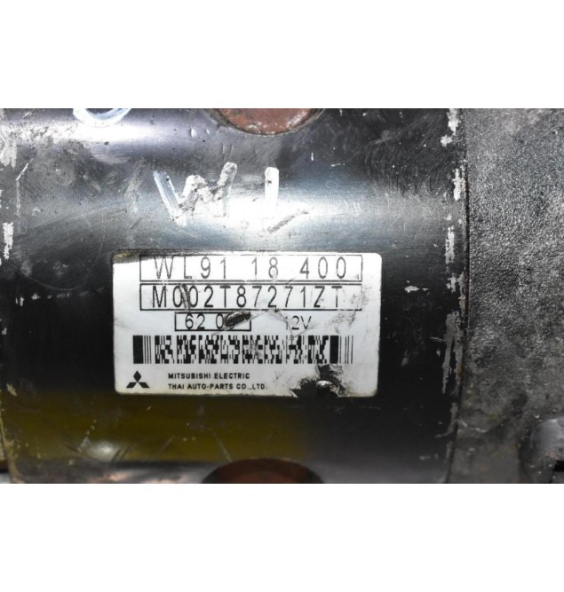 Μίζα Ford Ranger / Mazda B2500 2.5TD WL 12V 1998-2005 WL9118400 M002T87271ZT