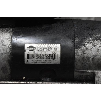 Μίζα Nissan Navara D40 YD25 2005-2010 23300-EB30A (11 Δόντια)