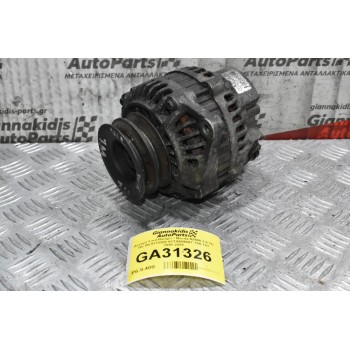 Δυναμό Ford Ranger / Mazda B2500 2.5 TD WL WL9118300 A2TA6099AT 70A 12V 1998-2005