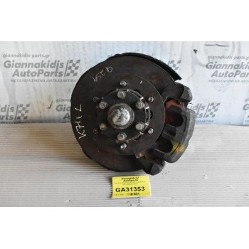 Ακραξόνιο Αριστερο Mitsubishi L200 4x4 1997-2005 (Με ABS)