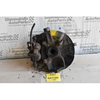 Ακραξόνιο Αριστερο Mitsubishi L200 4x4 1997-2005 (Με ABS)