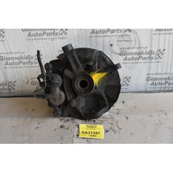 Ακραξόνιο Αριστερο Mitsubishi L200 4x4 1997-2005 (Με ABS)