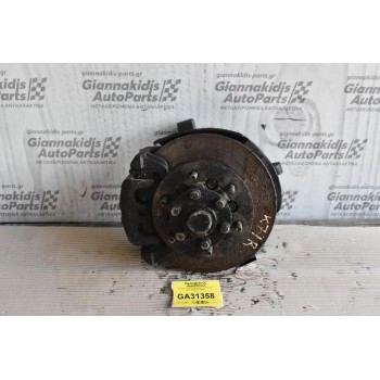 Ακραξόνιο Δεξιο Mitsubishi L200 4x4 1997-2005 (Με ABS)