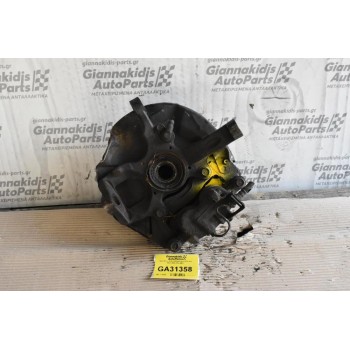 Ακραξόνιο Δεξιο Mitsubishi L200 4x4 1997-2005 (Με ABS)