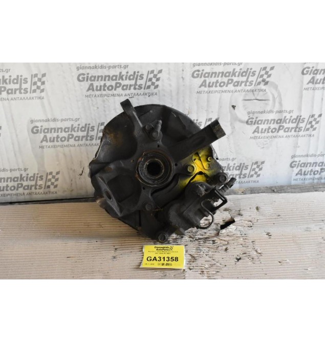 Ακραξόνιο Δεξιο Mitsubishi L200 4x4 1997-2005 (Με ABS)