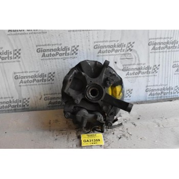 Ακραξόνιο Δεξιο Mitsubishi L200 4x4 1997-2005 (Με ABS)