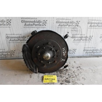 Ακραξόνιο Εμπρός Δεξια Toyota Hilux KDN 2001-2005