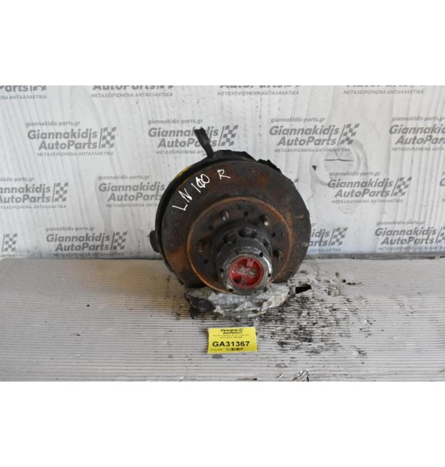 Ακραξόνιο Εμπρός Δεξια Toyota Hilux LN110-LN170 1990-2001