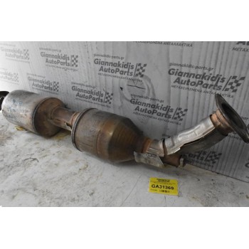 Καταλύτης Toyota Land Cruiser 2.8cc 177PS 1GD-FTV 17410-30360 2015-2018