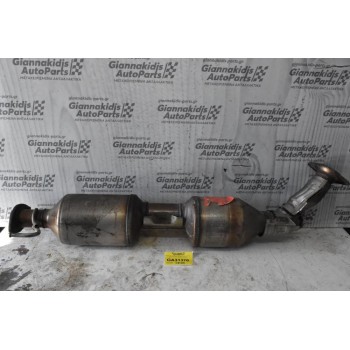 Καταλύτης Toyota Land Cruiser 2.8cc 177PS 1GD-FTV 17410-30360 2015-2018