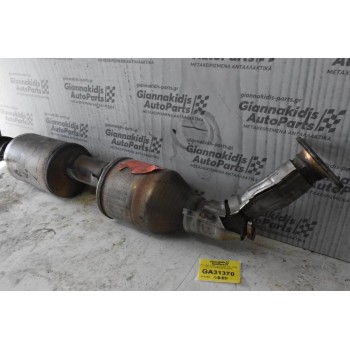 Καταλύτης Toyota Land Cruiser 2.8cc 177PS 1GD-FTV 17410-30360 2015-2018