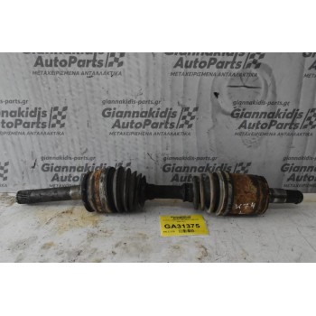 Ημιαξόνιο Αριστερο Mitsubishi L200 KB4 2006-2012