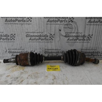 Ημιαξόνιο Εμπρός Nissan Navara D40 2005-2015