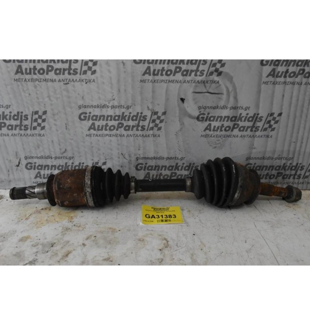 Ημιαξόνιο Εμπρός Nissan Navara D40 2005-2015