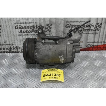 Κομπρεσέρ Aircondition Mini Cooper S 1.6 01139014 11645610 W11B16A DELPHI