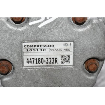 Κομπρεσέρ Aircondition - A/C Suzuki Liana 2001-2007 447180-322R