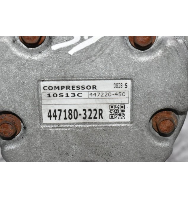 Κομπρεσέρ Aircondition - A/C Suzuki Liana 2001-2007 447180-322R