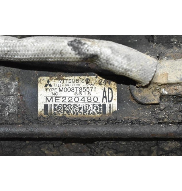 Μίζα Mitsubishi Canter 3.0 4M42 2001-2011 24V MITSUBISHI ME220480 M008T85571