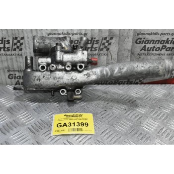 Βάση Θερμοστάτη + Καβούκι Nissan Terrano TD27 1993-1998 11061-G2400