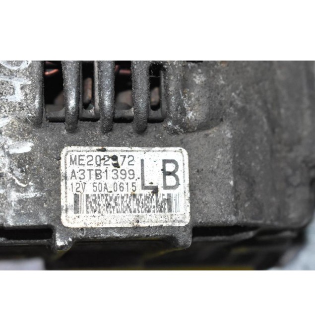 Δυναμό Mitsubishi Canter 4M42 1998-2004 ME202971 A3TB1399 75A