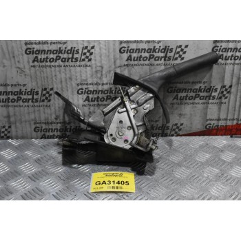 Χειρόφρενο Isuzu D-Max 2002-2012