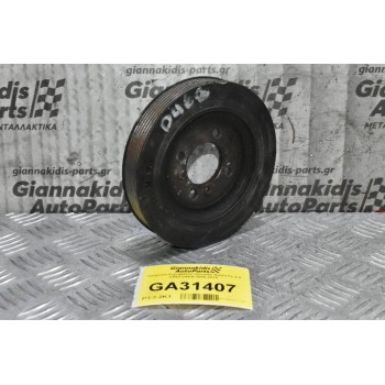 Τροχαλία Στροφάλου Hyundai Santa Fe 2.2 CRDI D4EB 2005-2010