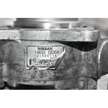 Αντλία -Τρόμπα φρένου Εξόστερ Nissan Navara D40 YD25 2005-2012 14650-EB30A