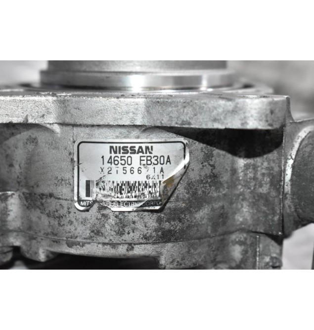 Αντλία -Τρόμπα φρένου Εξόστερ Nissan Navara D40 YD25 2005-2012 14650-EB30A