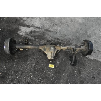 Διαφορικό Πίσω Nissan Navara D40 13X48 4X4 2006-2010