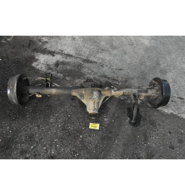 Διαφορικό Πίσω Nissan Navara D40 13X48 4X4 2006-2010