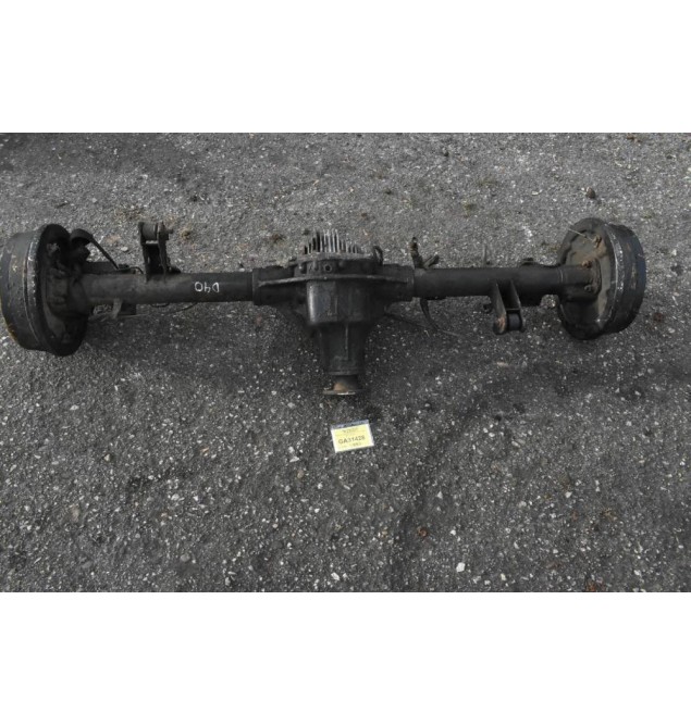 Διαφορικό Πίσω Nissan Navara D40 13X48 4X4 2006-2010