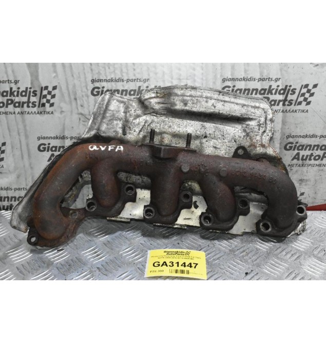 Πολλαπλή Εξαγωγής Ford Transit 2.2 TDCI QVFA 2005-2010 6C10-9430-BD