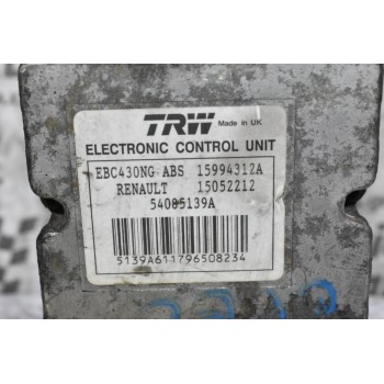 Μονάδα ABS Opel Vivaro Renault Trafic 2003-2014 15052212 8200951792 93863319