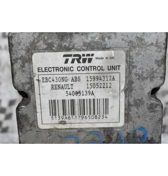 Μονάδα ABS Opel Vivaro Renault Trafic 2003-2014 15052212 8200951792 93863319