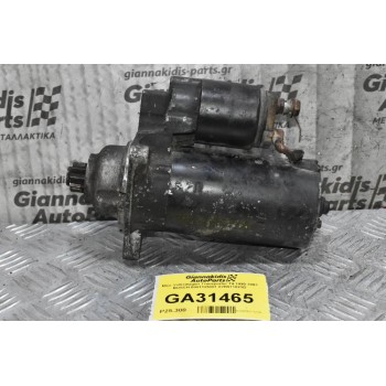 Μίζα Volkswagen Transporter T4 1990-2003 BOSCH 0001125001 02B911023D