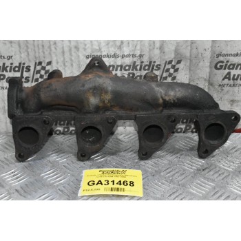 Χταπόδι / Πολλαπλή Εξαγωγής Mitsubishi L200 2.5 4D56 1997-2005