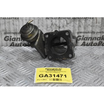 Πεταλούδα Γκαζιού Nissan Pathfinder 2005-2010 RDB50-51