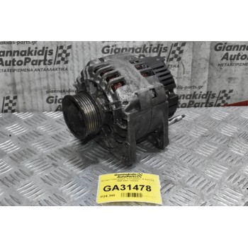 Δυναμό Volkswagen Transporter T4 AJT 2.5 1990-2003 VALEO