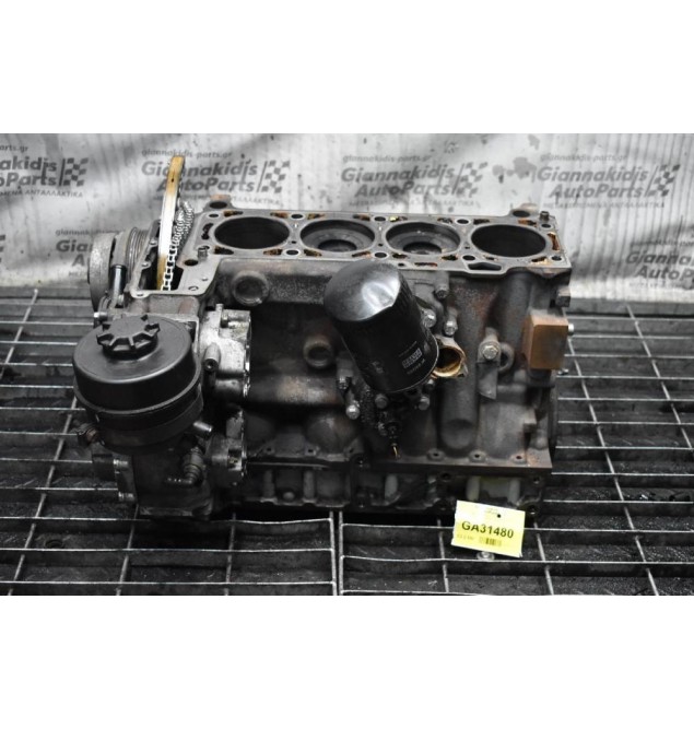 Κορμός (Μπλόκ) Μηχανής Iveco Iveco Daily III 3.0 F1CE0481 2001-2010