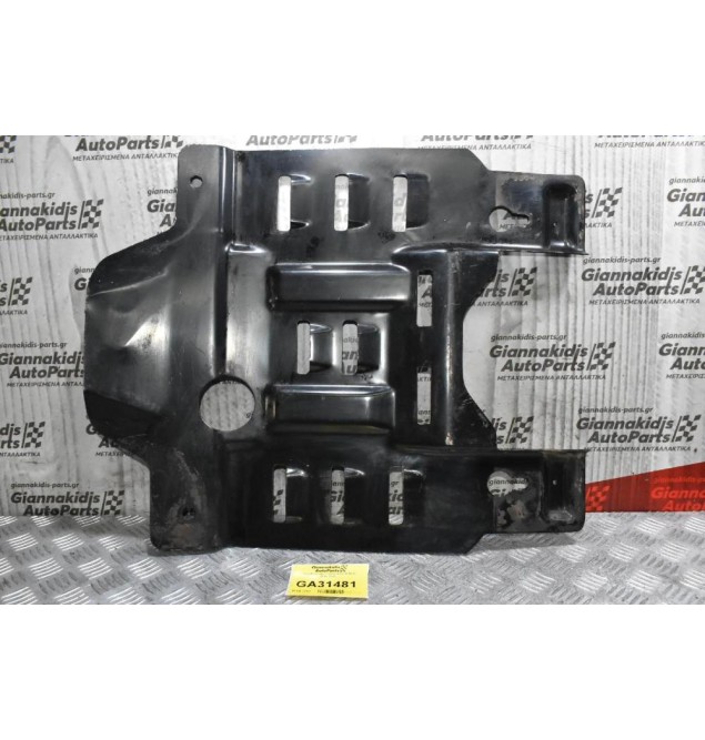 Ποδιά Μηχανής Toyota Hilux KUN25 2010-2015 ΓΝΗΣΙΑ