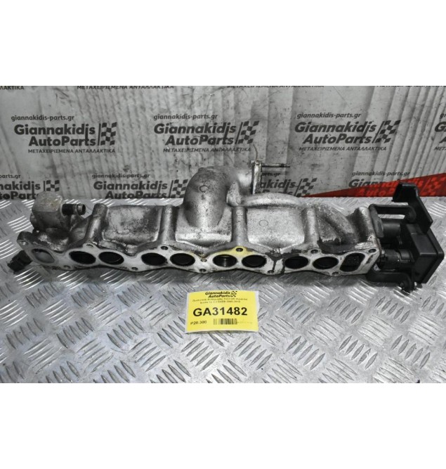 Πολλαπλή Εισαγωγής Χταπόδι Hyundai Santa Fe 2.2 D4EB 2005-2010