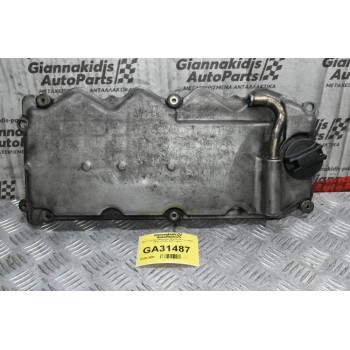 Ψευτοκάπακο Μηχανής Nissan Navara D22 YD25 133PS 2001-2005