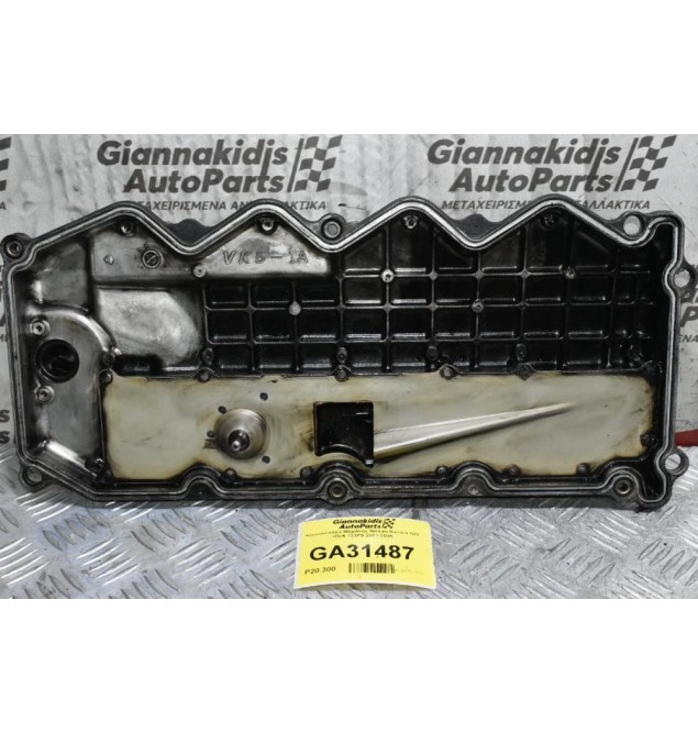 Ψευτοκάπακο Μηχανής Nissan Navara D22 YD25 133PS 2001-2005