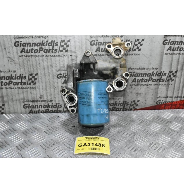 Βάση Φίλτρου Λαδιού Nissan Navara D22 YD25 133ps 1998-2005