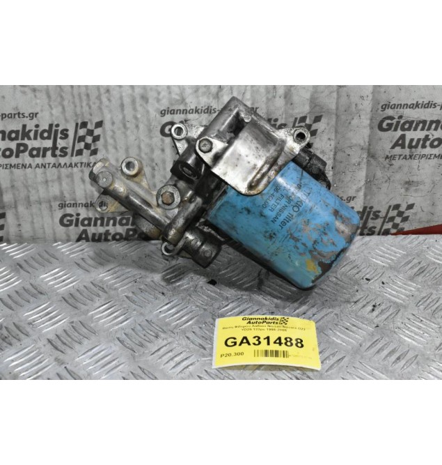 Βάση Φίλτρου Λαδιού Nissan Navara D22 YD25 133ps 1998-2005