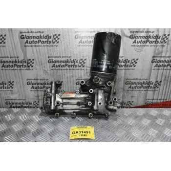 Βάση Φίλτρου Mitsubishi Pajero 4M41 2000-2008