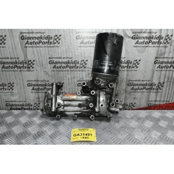 Βάση Φίλτρου Mitsubishi Pajero 4M41 2000-2008